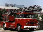Csepel D710 Firetruck 1976 года
